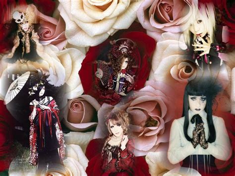 Visual Kei Wallpaper By Crimson Truth On Deviantart