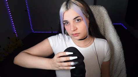 Asmr Fast Aggressive Mic Pumping Swirling Foam Cover