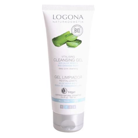 Logona Vitalizing Cleansing Gel