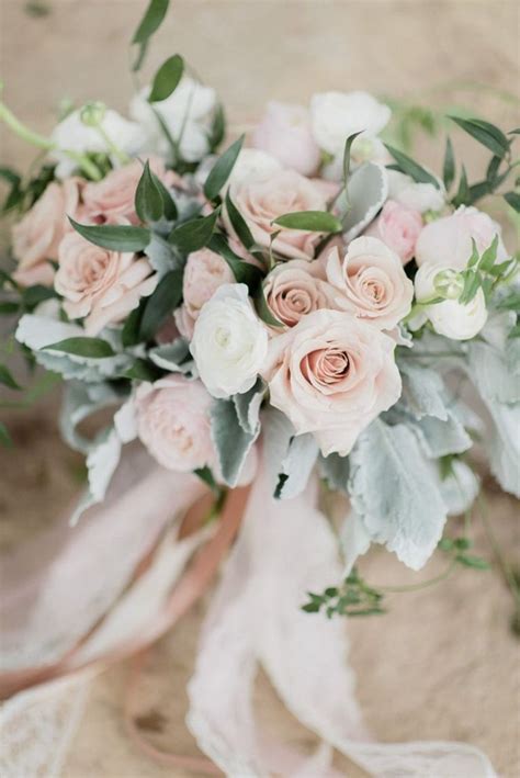 20 Trendy Blush Greenery Wedding Color Ideas For Summer