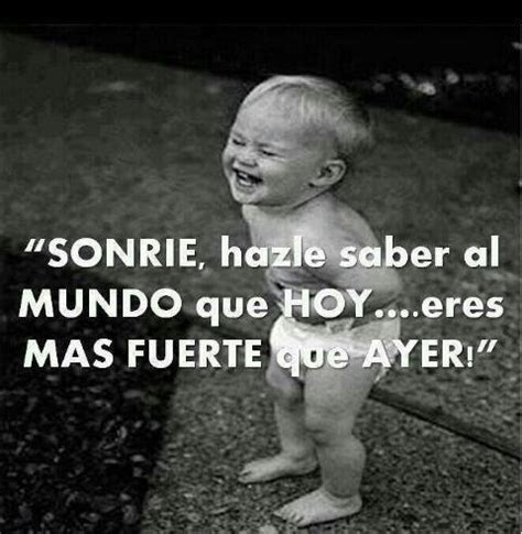 Sonrie Al Mundo TnRelaciones La Vida Misma