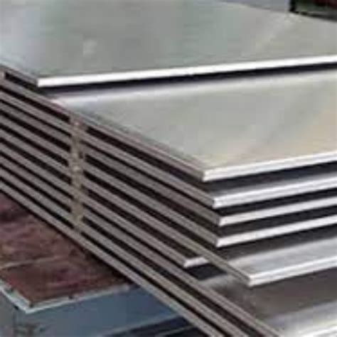 Stainless Steel ASTM A240 ASME SA240 316TI Sheet At Rs 350 Kg SS