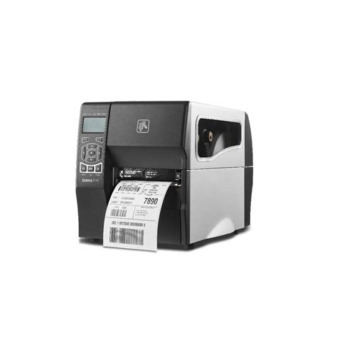 Zebra Zt230 Thermal Transfer Printer 300dpi Maxpack