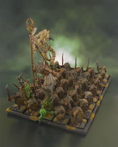 [H] WELL PAINTED skaven army [W] cash/IG | Warhammer 40k Forum and ...