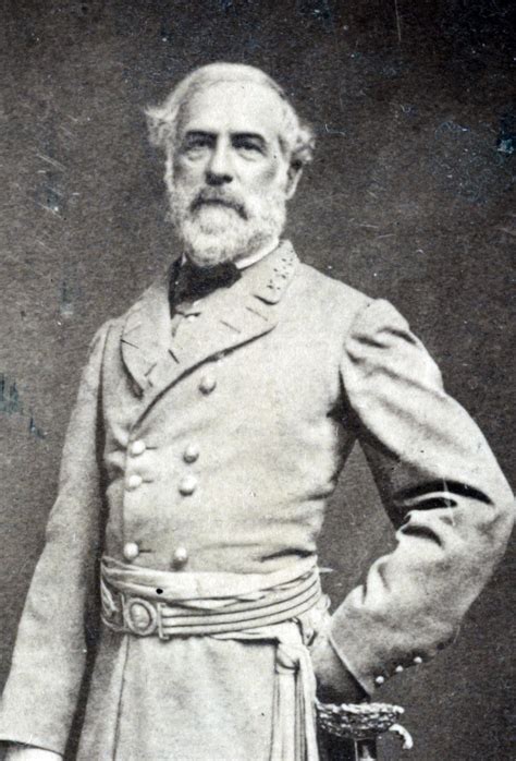 Photo General Robert E Lee By Julian Vannerson