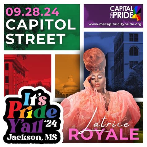 Schedule Latrice Royale