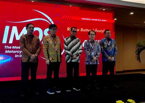 Imos Resmi Dibuka Oleh Meteri Perhubungan Majalah Ceo Indonesia