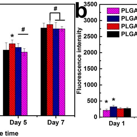 Proliferation Of A Pc12 Cells And B Schwann Cells On Different Download Scientific Diagram