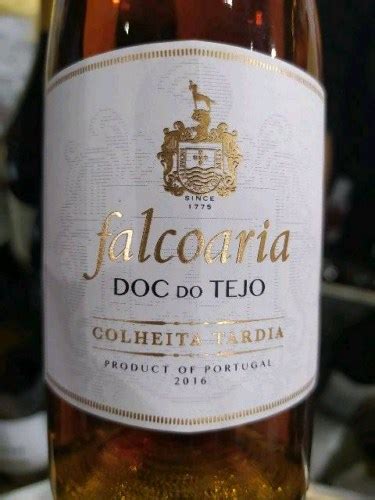 Quinta Do Casal Branco Falcoaria Colheita Tardia Vivino Us