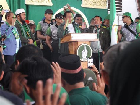 Ang Partido Ng MILF Ay Naghahanda Para Sa 2025 Na Botohan Na May Grand Assembly Sa Teritoryo Ng