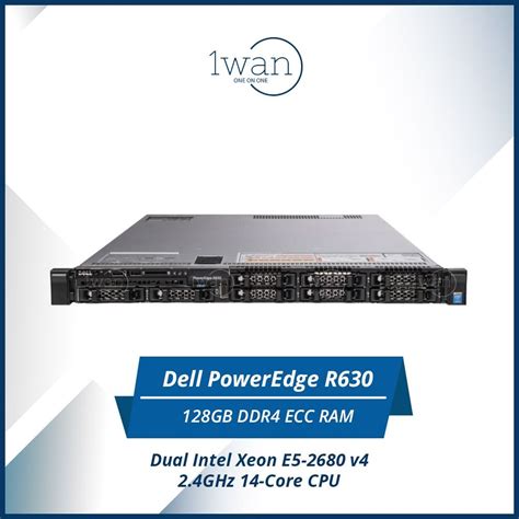 HPE ProLiant DL360 Gen10 (G10) Server Network, Computers & Tech, Office & Business Technology on ...