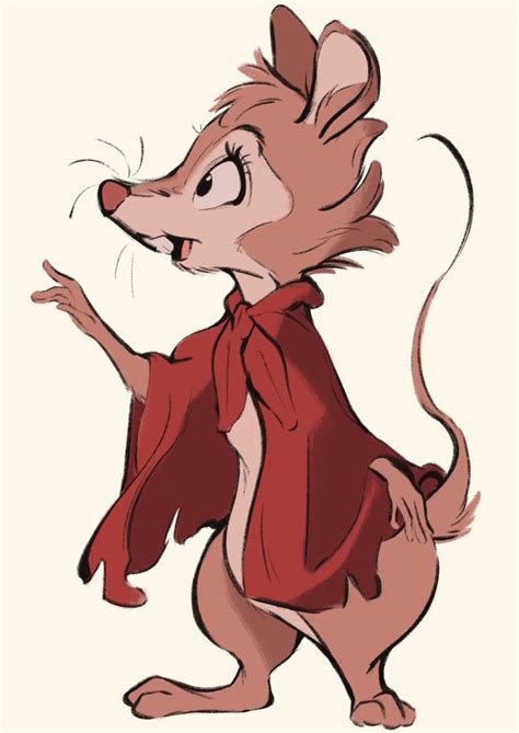 Safe Artist Tohupony Mrs Brisby The Secret Of Nimh