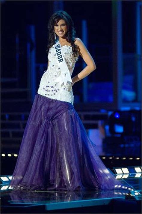 Miss Universe 2007 presentation gowns II