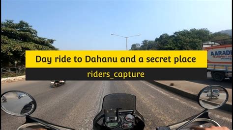 Day Ride To Mahalaxmi Temple Dahanu A Secret Unexplored Place