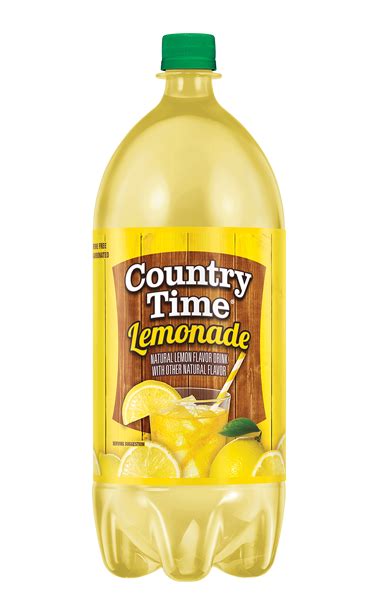 Lemonade Country Time Lemonade