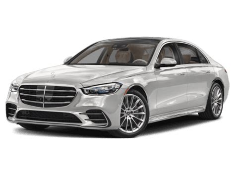 New 2024 Mercedes Benz S Class S 580 4matic® Sedan Sedan In Fremont 100052 Fletcher Jones