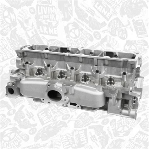 Cylinder Head Valves Hl Vr Et Engineteam Hs