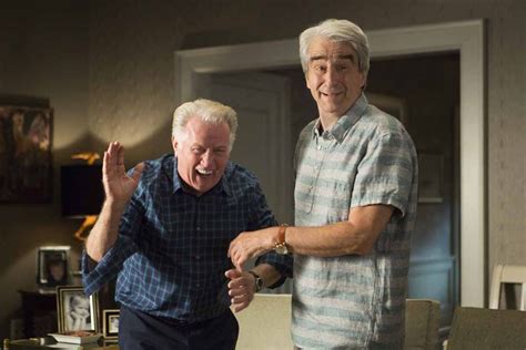 Grace And Frankie Foto Martin Sheen Sam Waterston 54 Sobre Un Total De 66