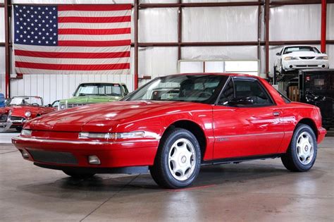 1991 Buick Reatta Sold Motorious