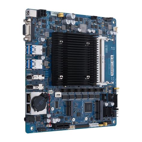 Asus Iot N T Im A Thin Mini Itx Single Board Computer Mit Intel