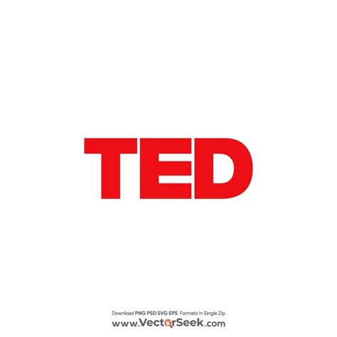 TED Logo Vector - (.Ai .PNG .SVG .EPS Free Download)