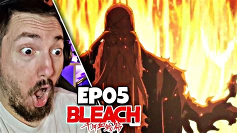 Yamamoto Is Angry Bleach Tybw Episode Reaction Youtube