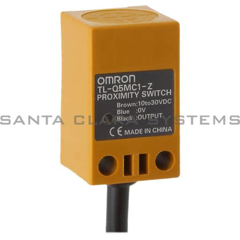 Tl Q Mc Z Omron In Stock And Ready To Ship Santa Clara Systems