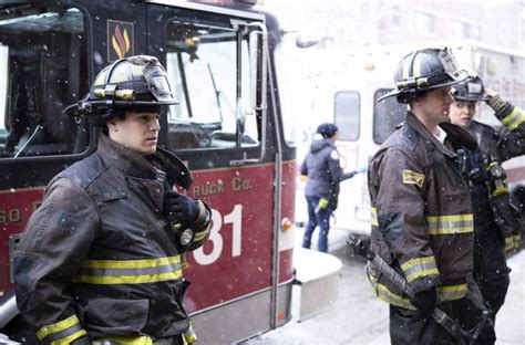 Chicago Fire season 8, episode 16 preview: Tendency of Drowning Victim