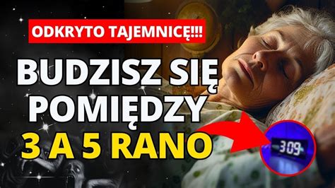 NIGDY NIE WRACAJ DO SNU KIEDY BUDZISZ SIĘ POMIĘDZY 3 A 5 RANO YouTube