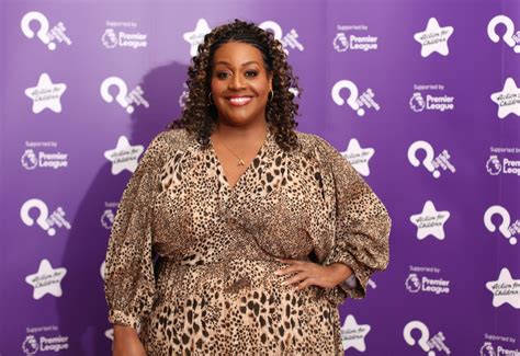 Alison Hammond In Bathing Suit Is At The Rich End — Celebwell