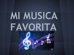 Calam O Mi Musica Favorita