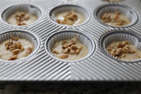 Banana Nut Muffins (1-Bowl Recipe) - Lauren's Latest