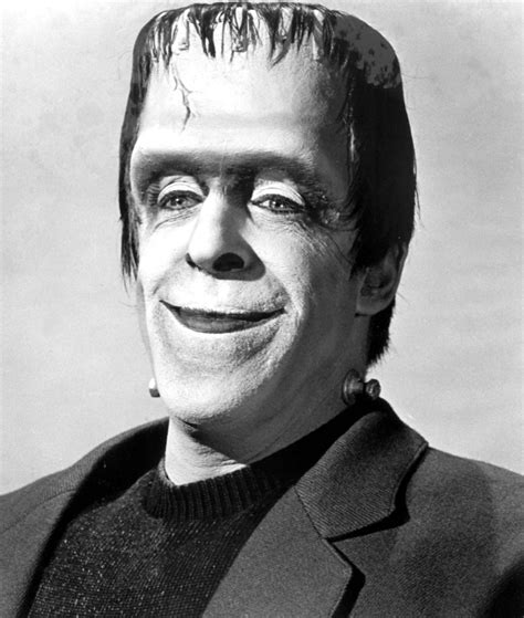 Here's What Happened to 'The Munsters' Star Fred Gwynne