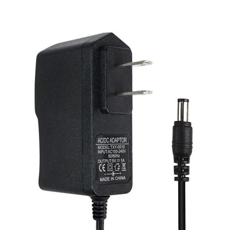 Amazon Power Supply V A Ac V To Dc Yetaida Max W