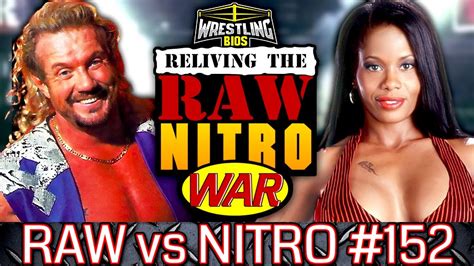 Raw Vs Nitro Reliving The War Episode September St