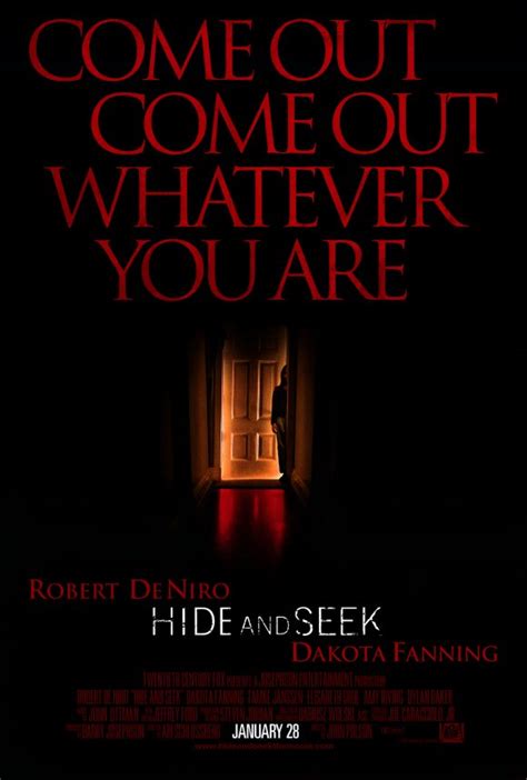 Hide and Seek (2005) | Cinemorgue Wiki | FANDOM powered by Wikia