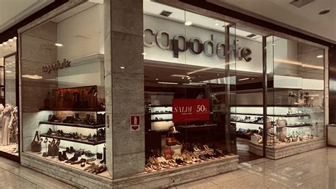 Lojas Conheça Nossos Parceiros Shopping Anália Franco CAPODARTE