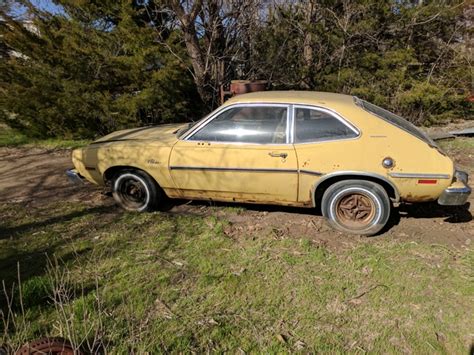 For Sale Ford Pinto Nex Tech Classifieds