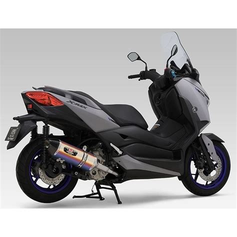 Yoshimura P Full System R Yamaha Xmax