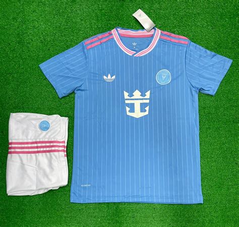 Inter Miami Third Kit 25/26 (FC SET) - THE KAPA