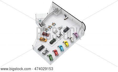 Car Showroom. Floor Image & Photo (Free Trial) | Bigstock