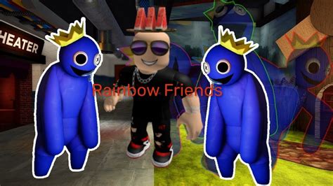 Rainbow Friends Roblox Roblox Rainbow Friends Rainbow Friends