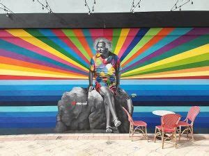 Eduardo Kobra Encante Se Obras Do Maior Muralista Brasileiro