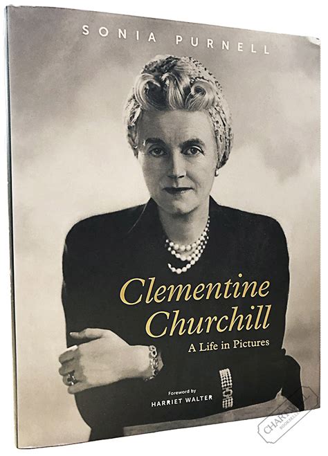 CLEMENTINE CHURCHILL - Chartwell Booksellers