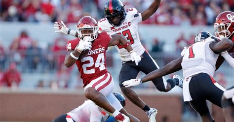 Red Raiders Week Opponent Preview Oklahoma Sooners Red Raider