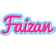 faizan logo  logo generator popstar love panda cartoon