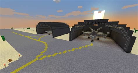 Minecraft Military Base Ideas