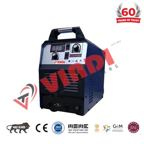 Cut 80 Air Plasma Cutting Machine At 58000 00 INR In Noida Virdi