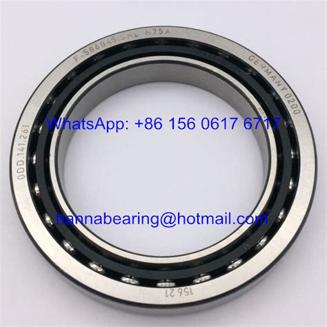 F Skl Auto Transmission Bearing Angular Contact Ball Bearing