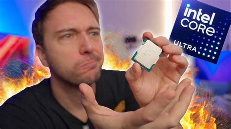 INTEL CORE ULTRA 285K VALE DAVVERO LA PENA CAMBIARE YouTube